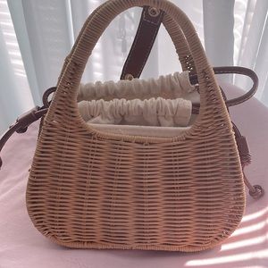 Wicker bag